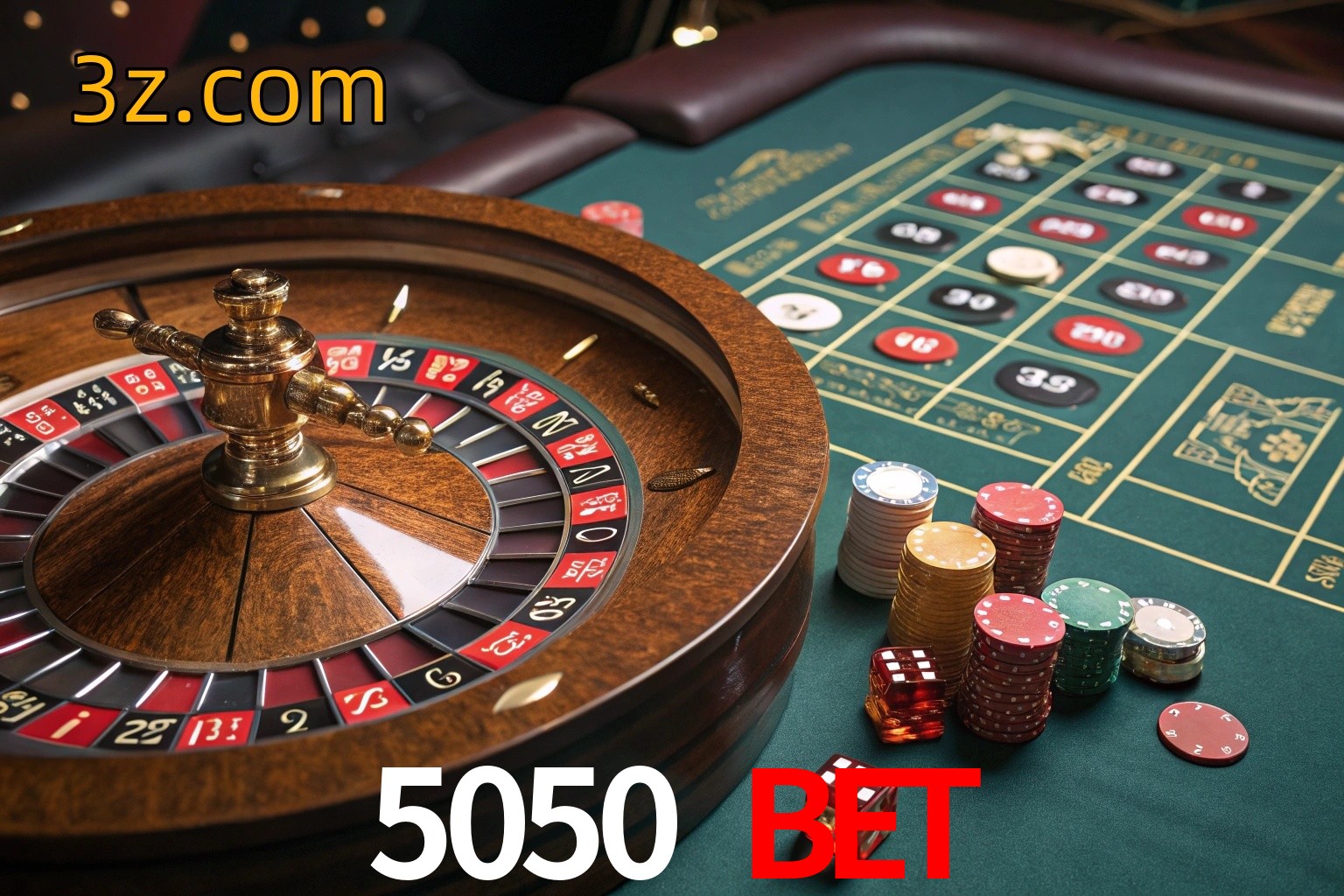  5050 bet games