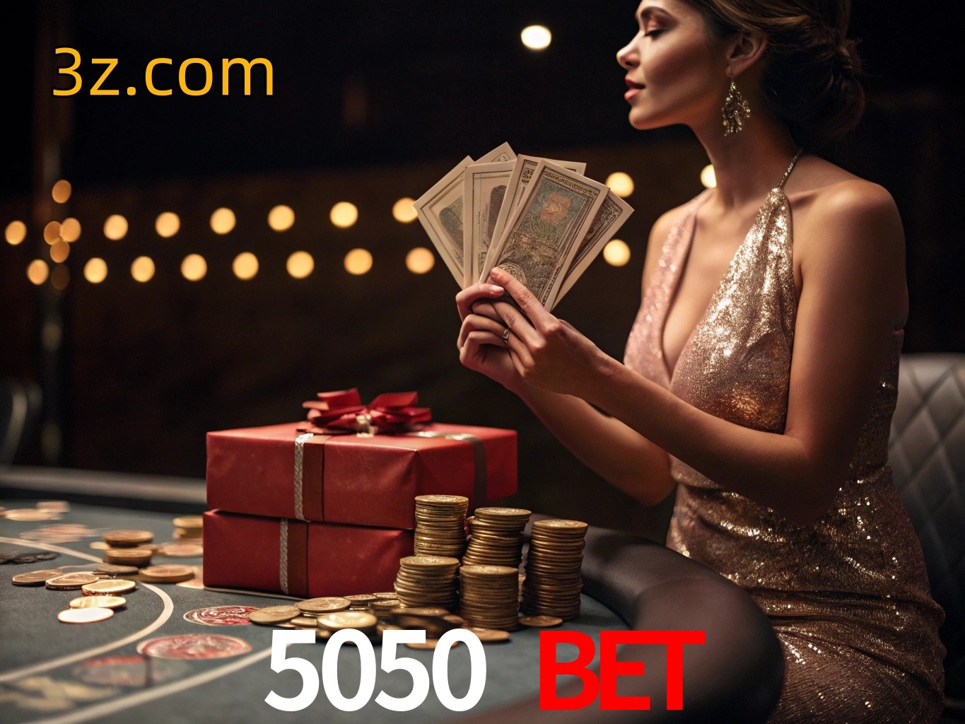  5050 bet