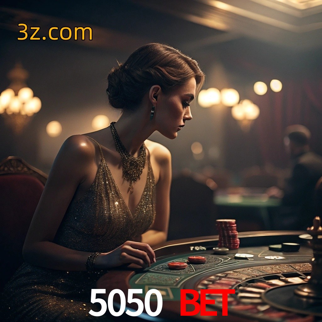 logo 5050 bet