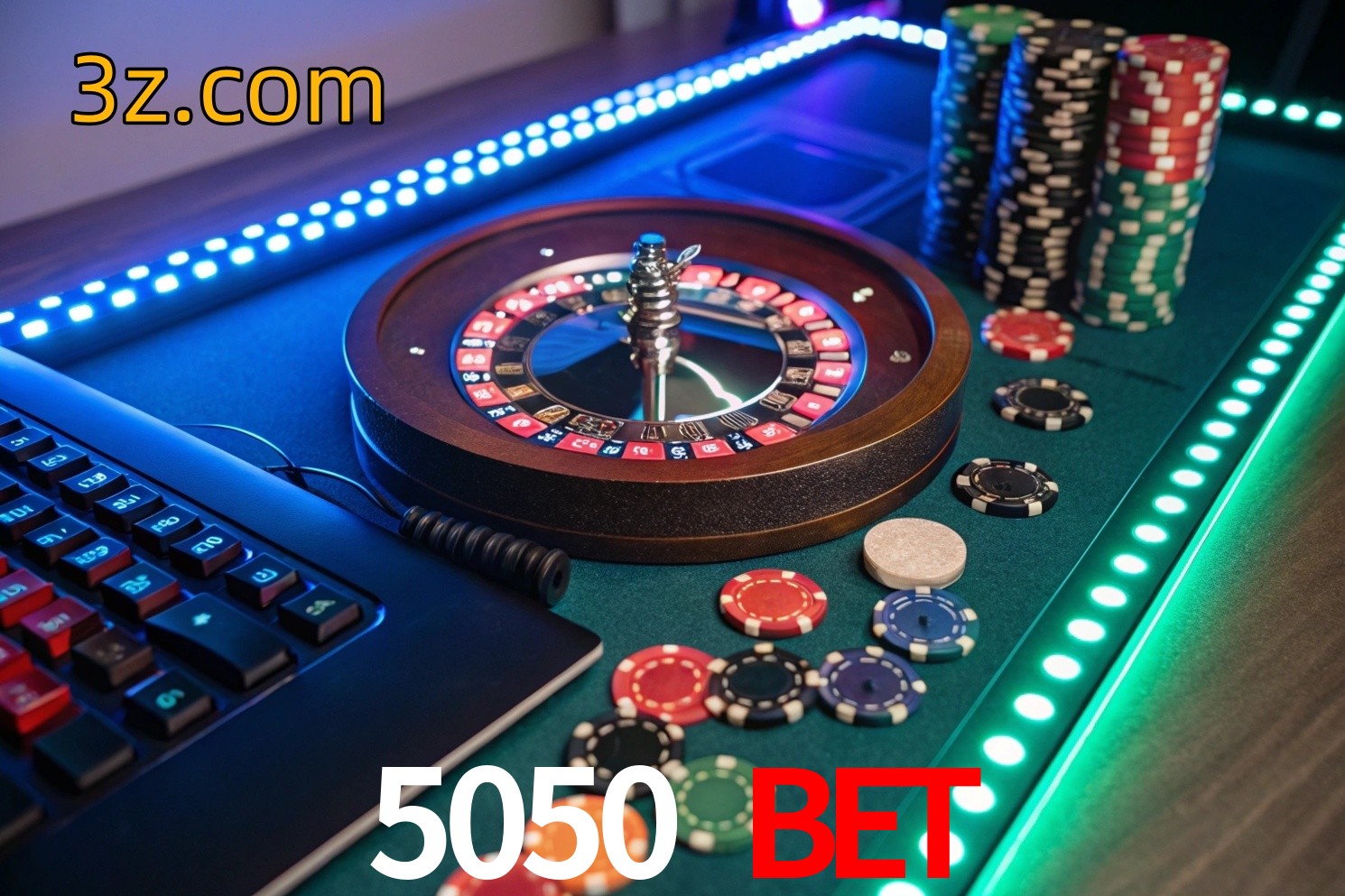  5050 bet login
