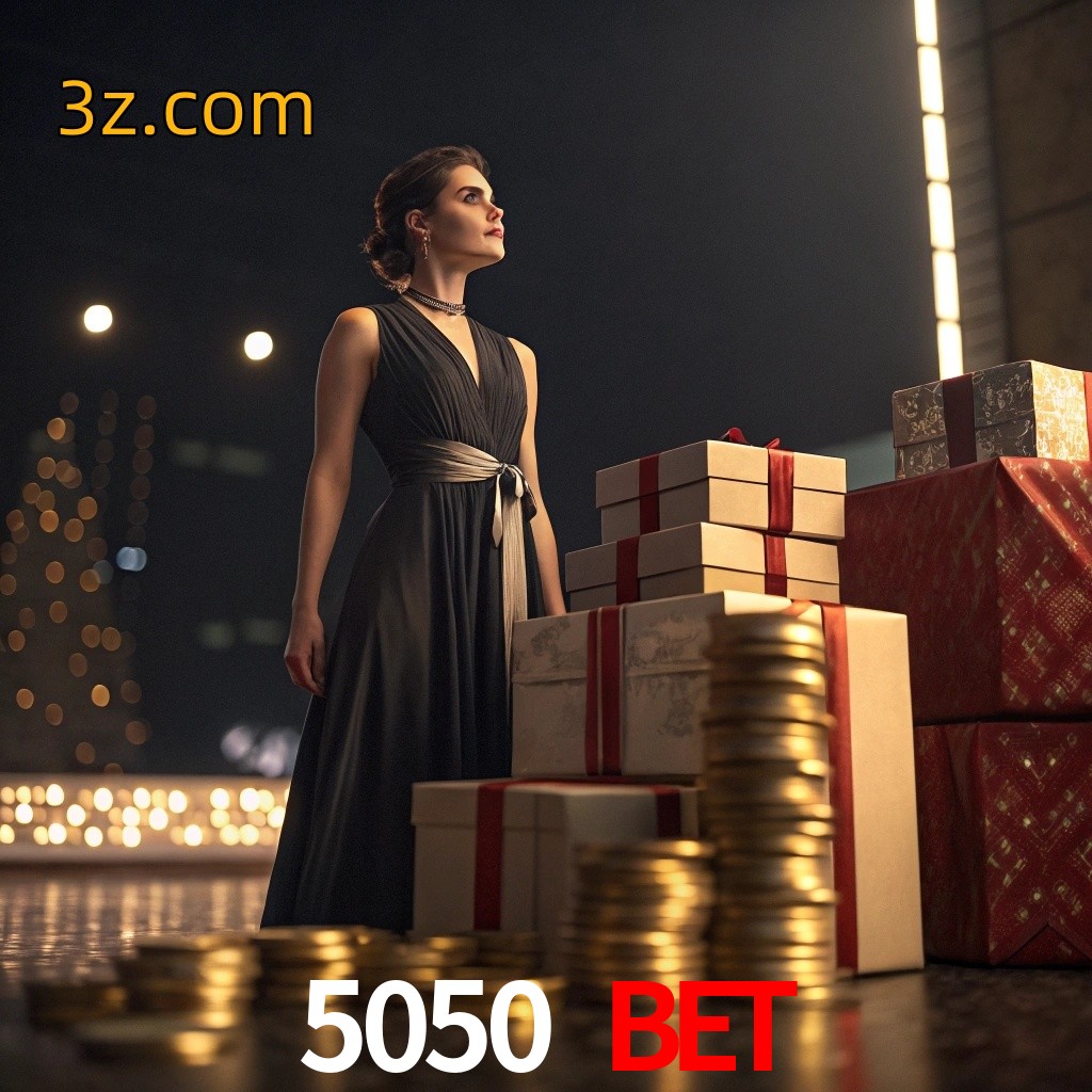  5050 bet bonus