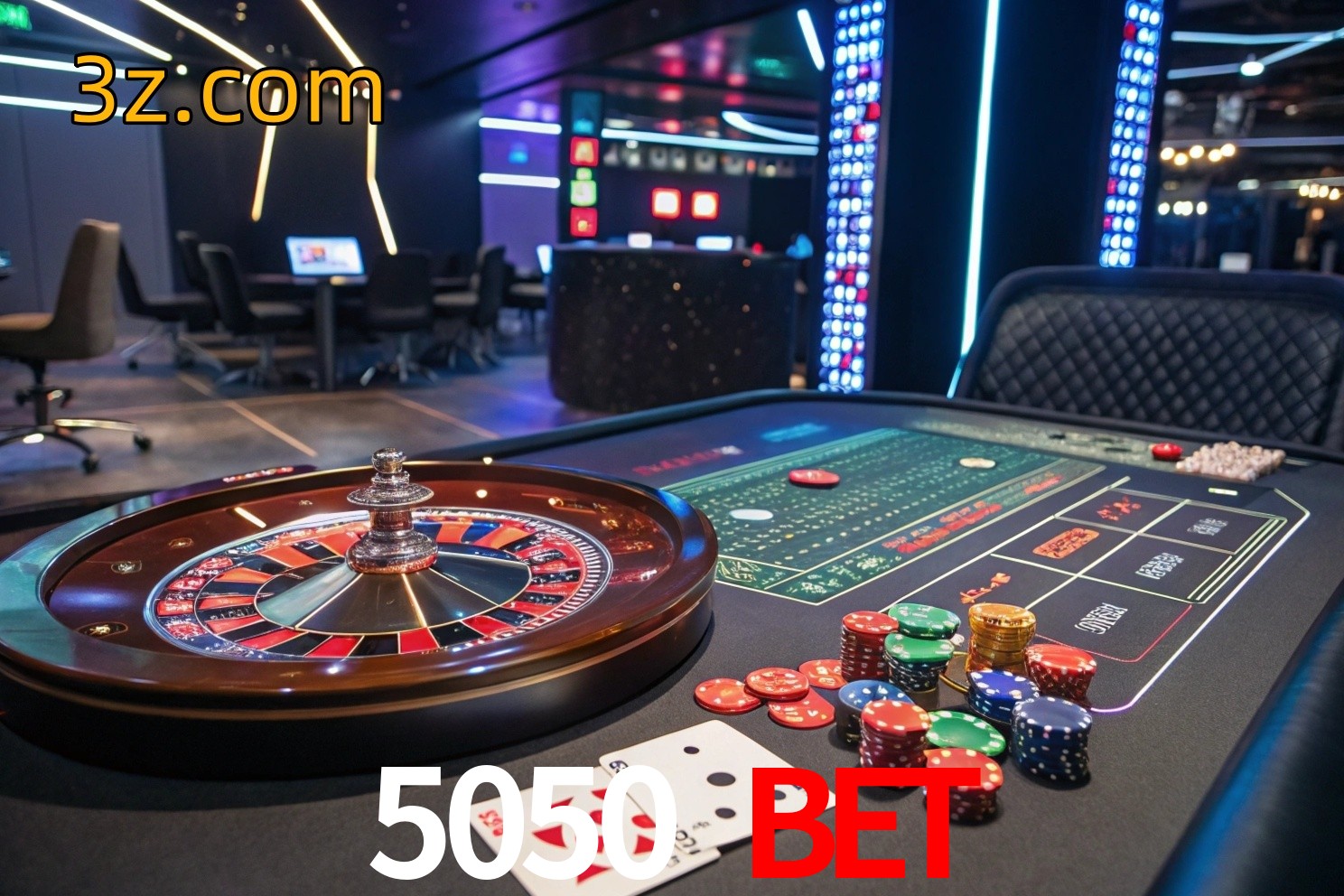  5050 bet com