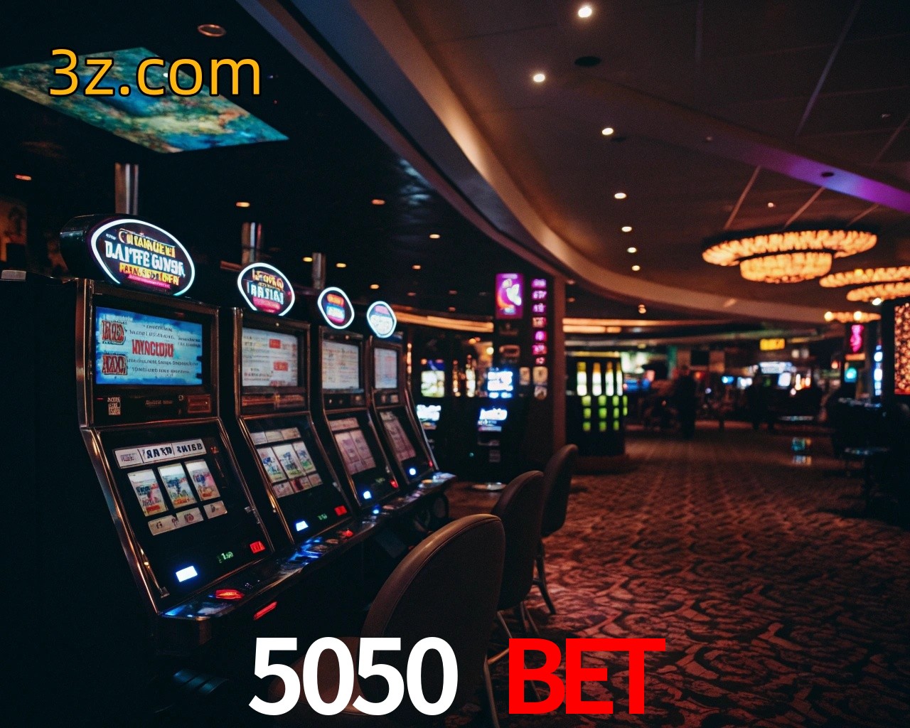  5050 bet login