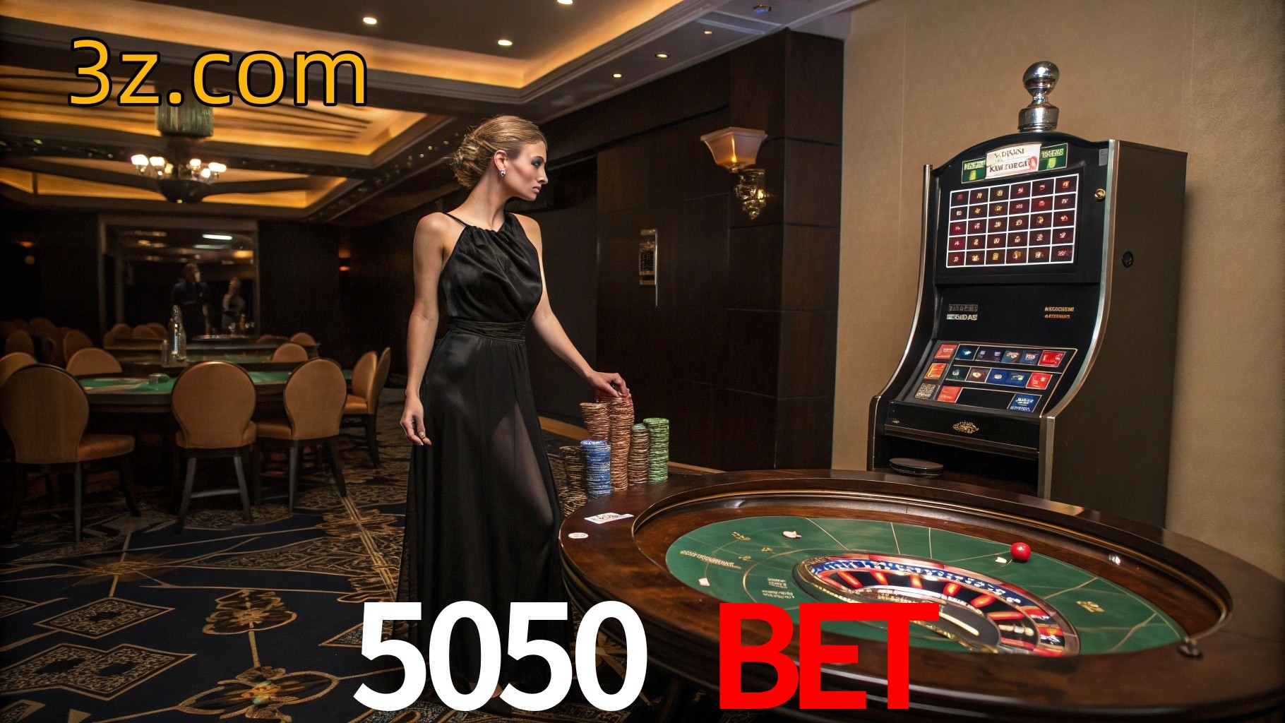  5050 bet bonus