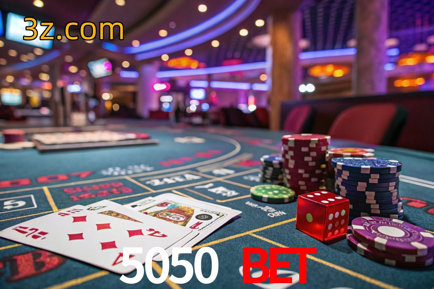 login 5050 bet