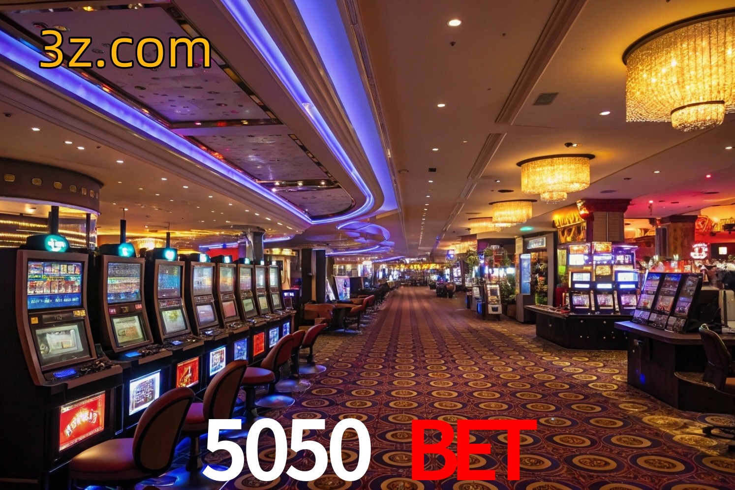 vip 5050 bet